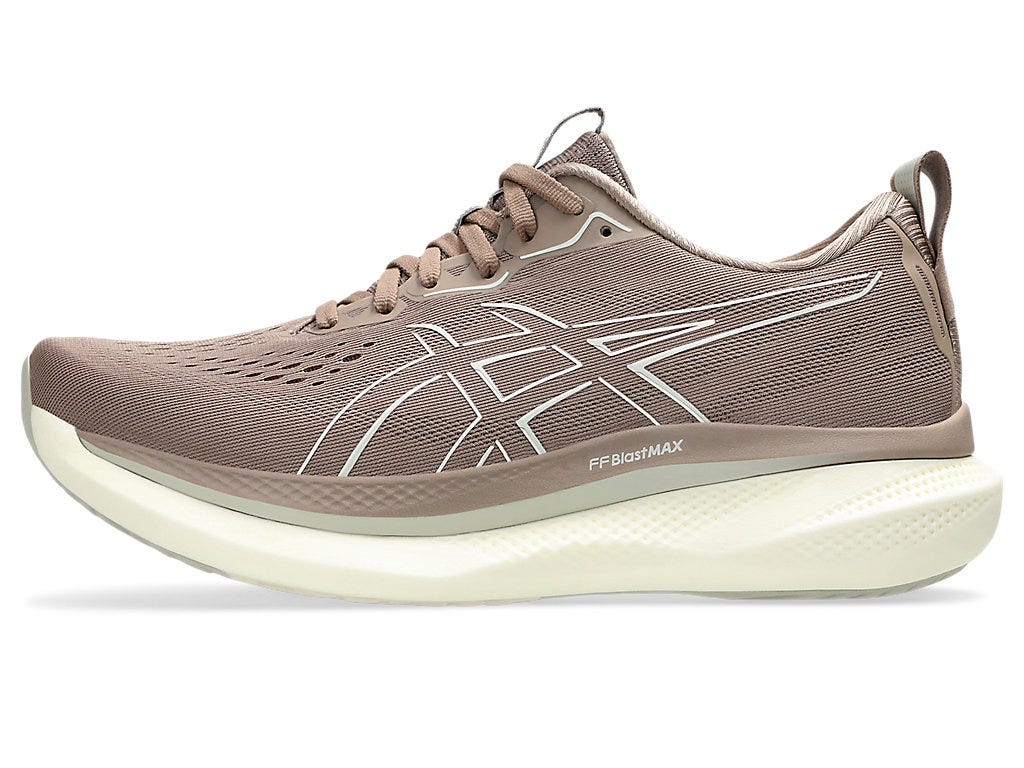 GLIDERIDE MAX - Taupe Grey/Birch