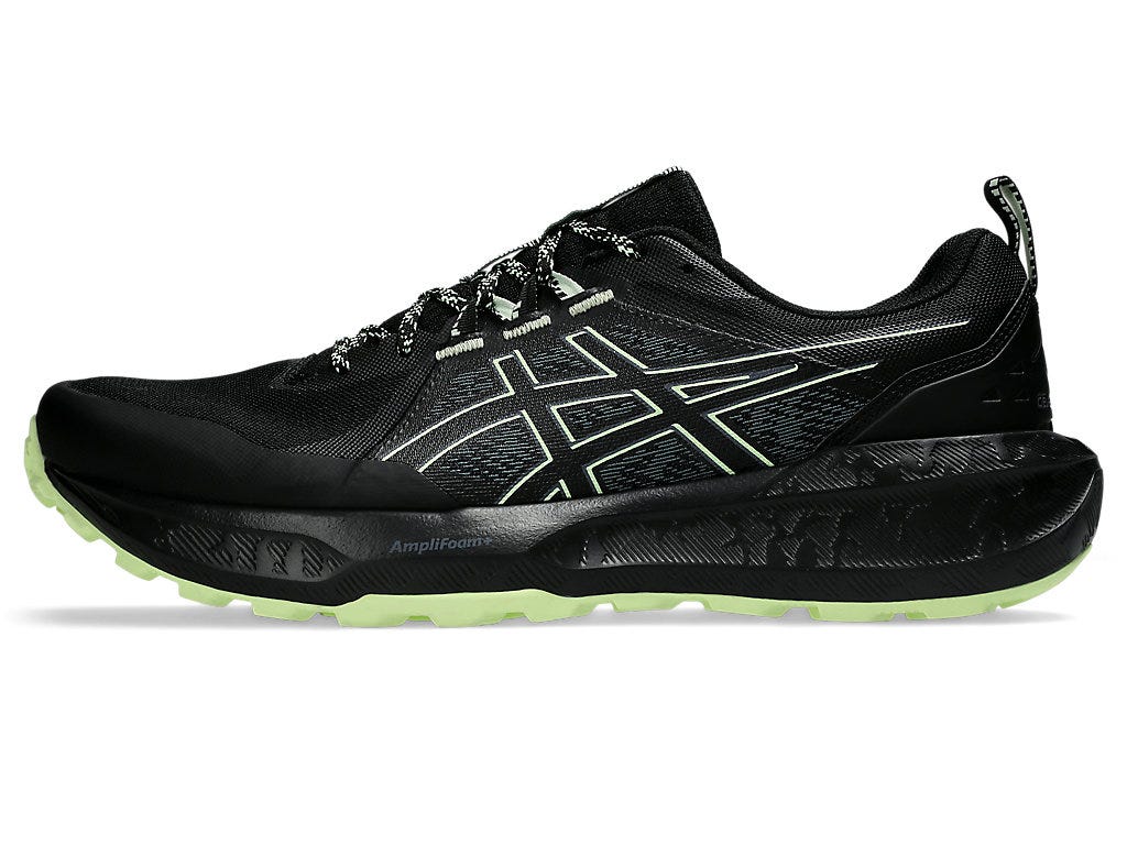GEL-SONOMA 8 - Black/Illuminate Yellow