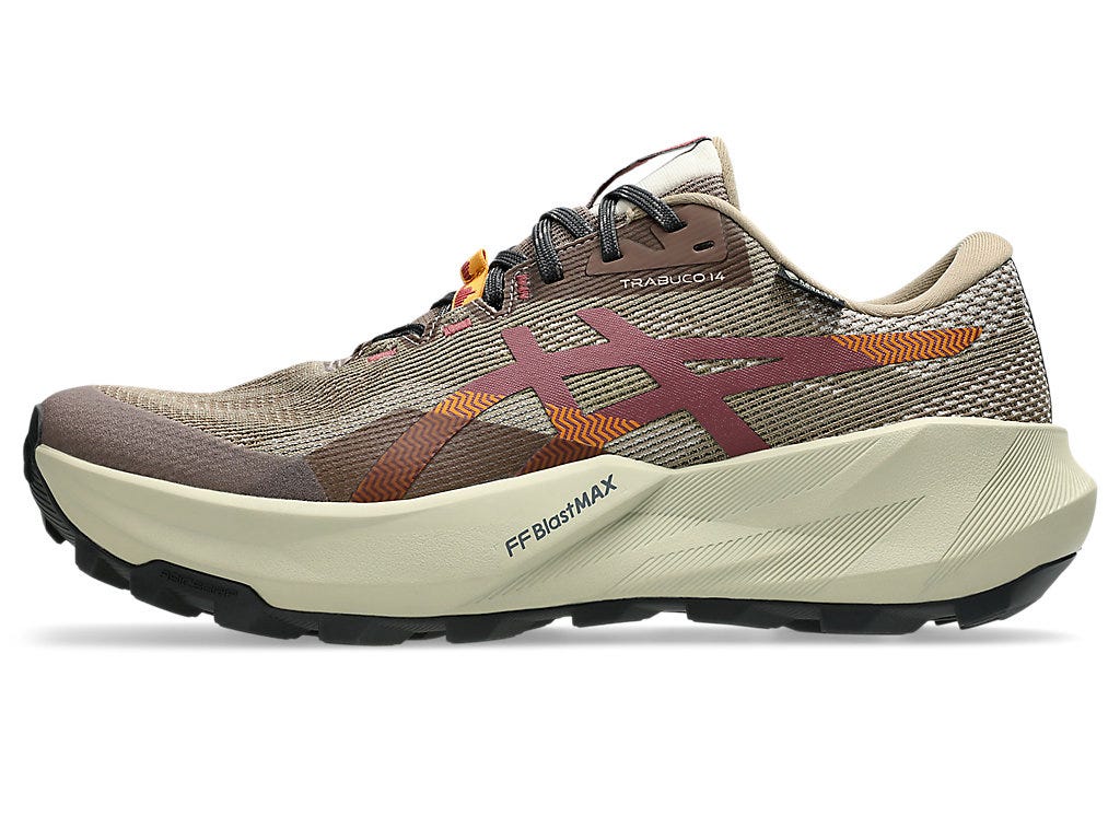 TRABUCO 14 G-TX - Taupe Grey/Oatmeal