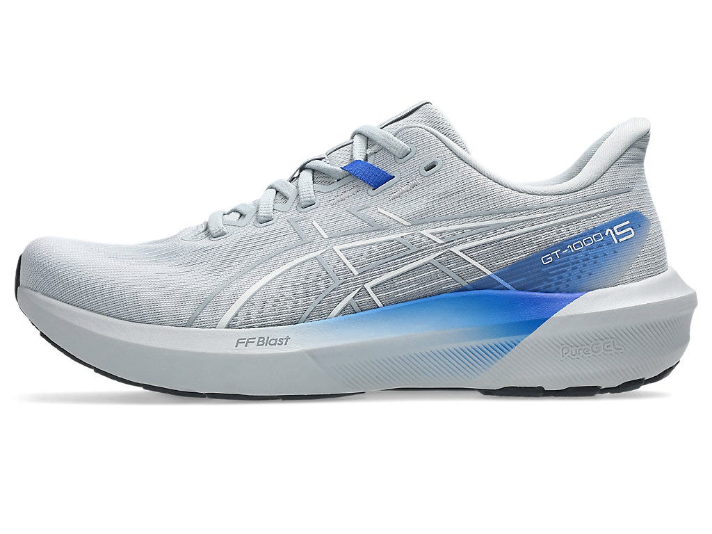 GT-1000 15 - Piedmont Grey/Neon Blue