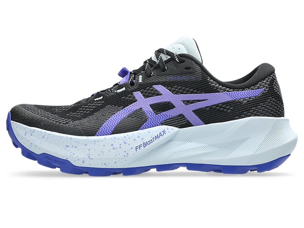 TRABUCO 14 - Black/Amethyst
