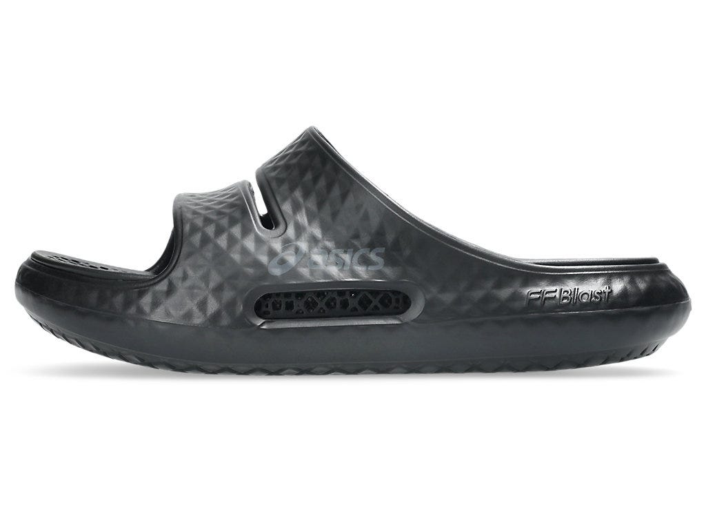 ACTIBREEZE HYBRID SANDAL - Black/Black