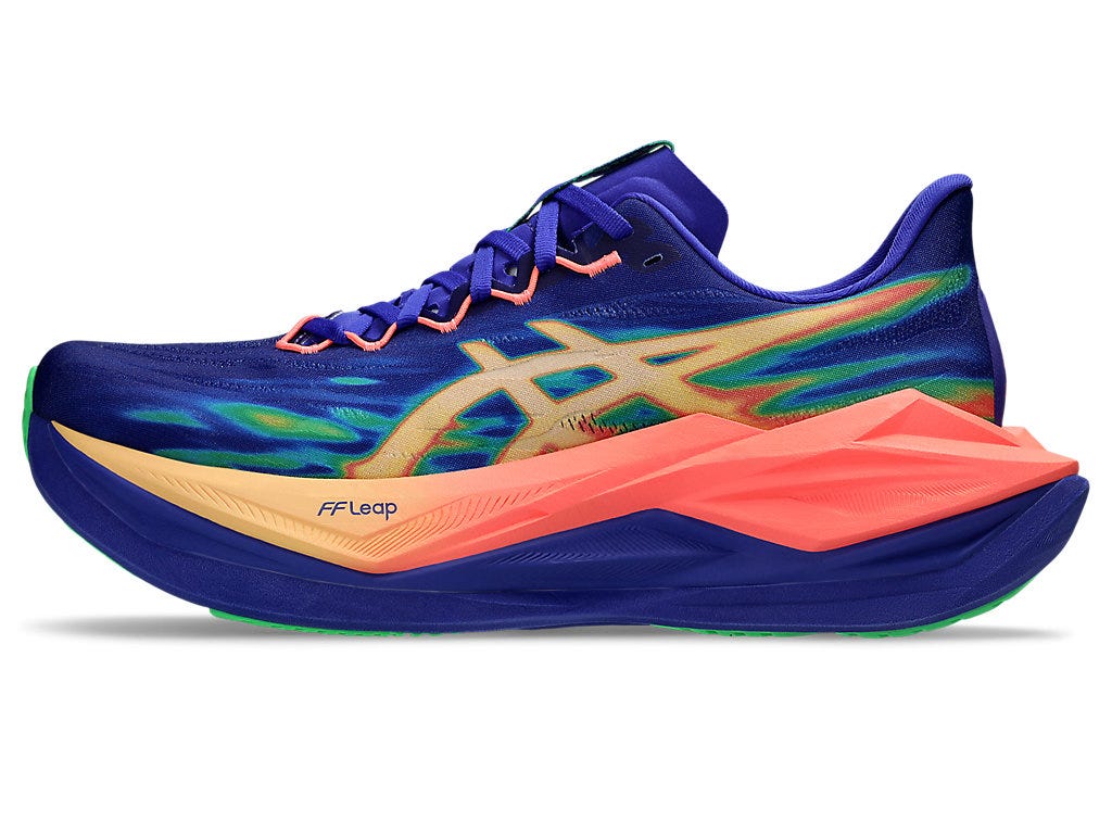 SUPERBLAST 3 - Cobalt Burst/Light Orange
