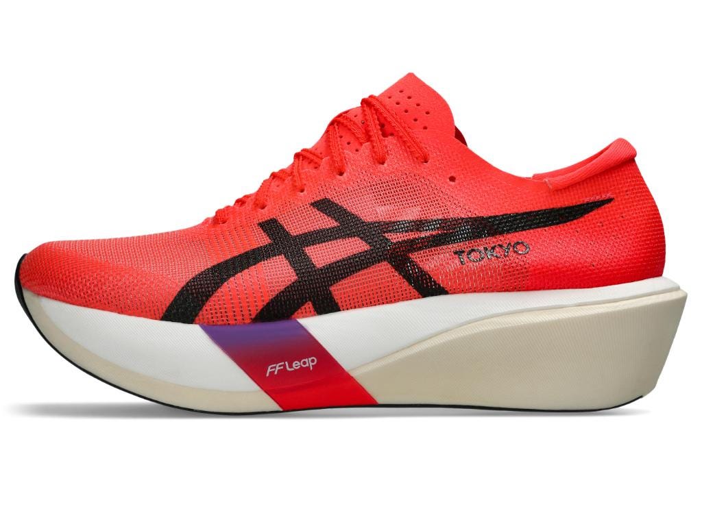 METASPEED EDGE TOKYO - Flash Red/Black
