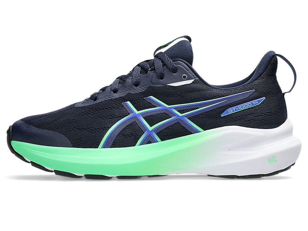 GT-1000 14 GS - Midnight/Vital Green