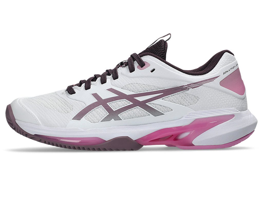 GEL-SOLUTION SPEED FF 4 CLAY - White/Dusty Mauve