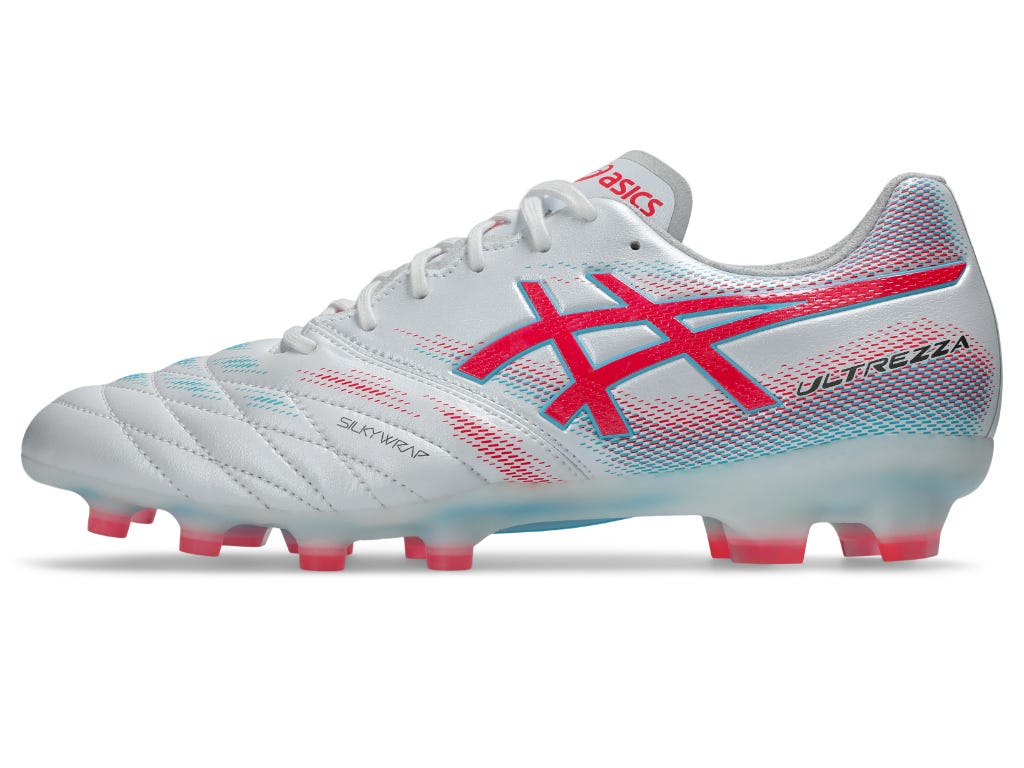 ULTREZZA 4 - White/Diva Pink