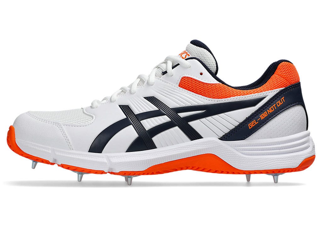 GEL-100 NOT OUT - White/Midnight