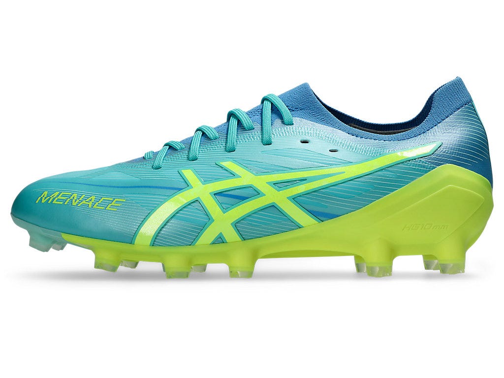 MENACE 5 - Ice Mint/Safety Yellow