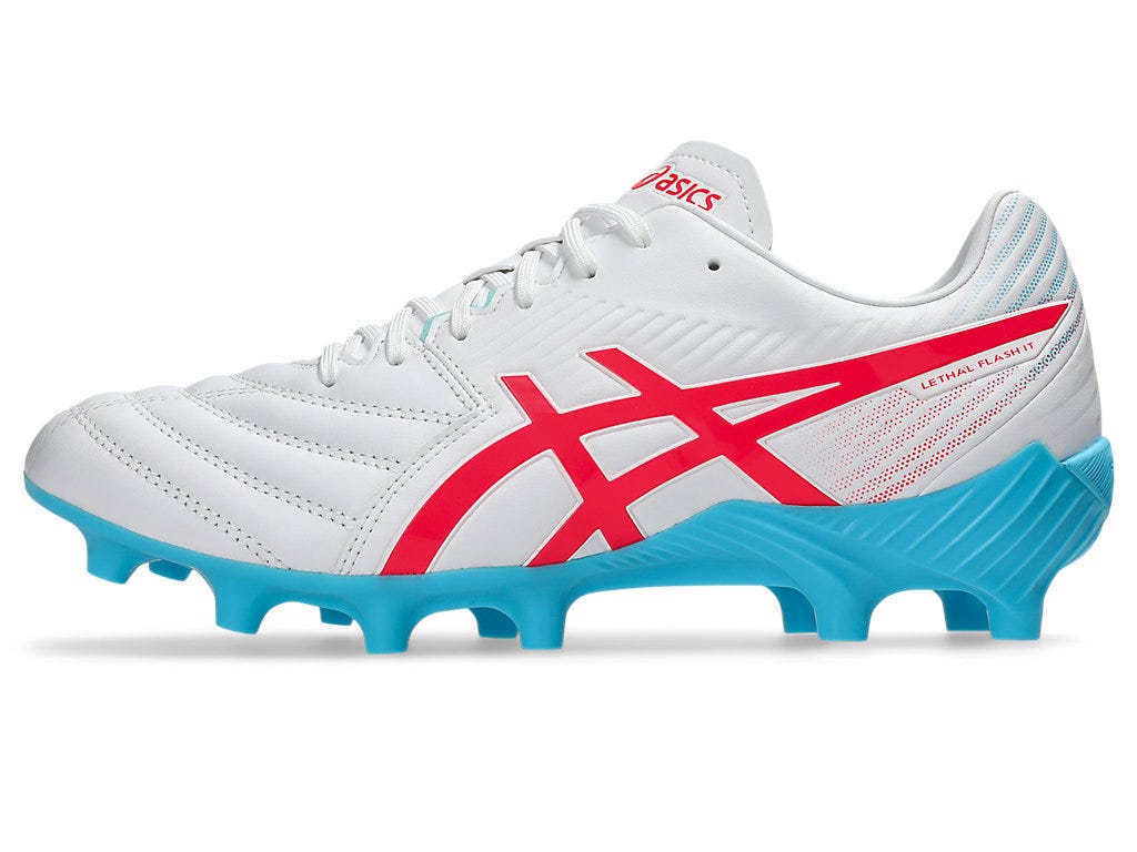LETHAL FLASH IT 3 - White/Diva Pink