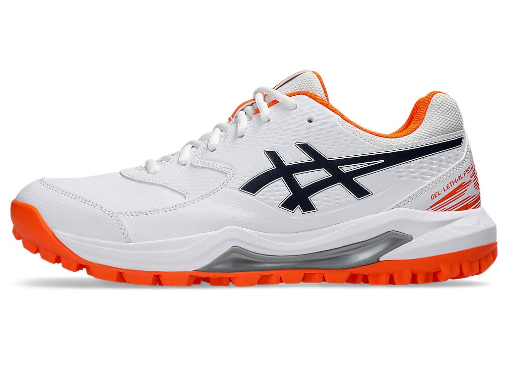 GEL-LETHAL FIELD 2 - White/Midnight