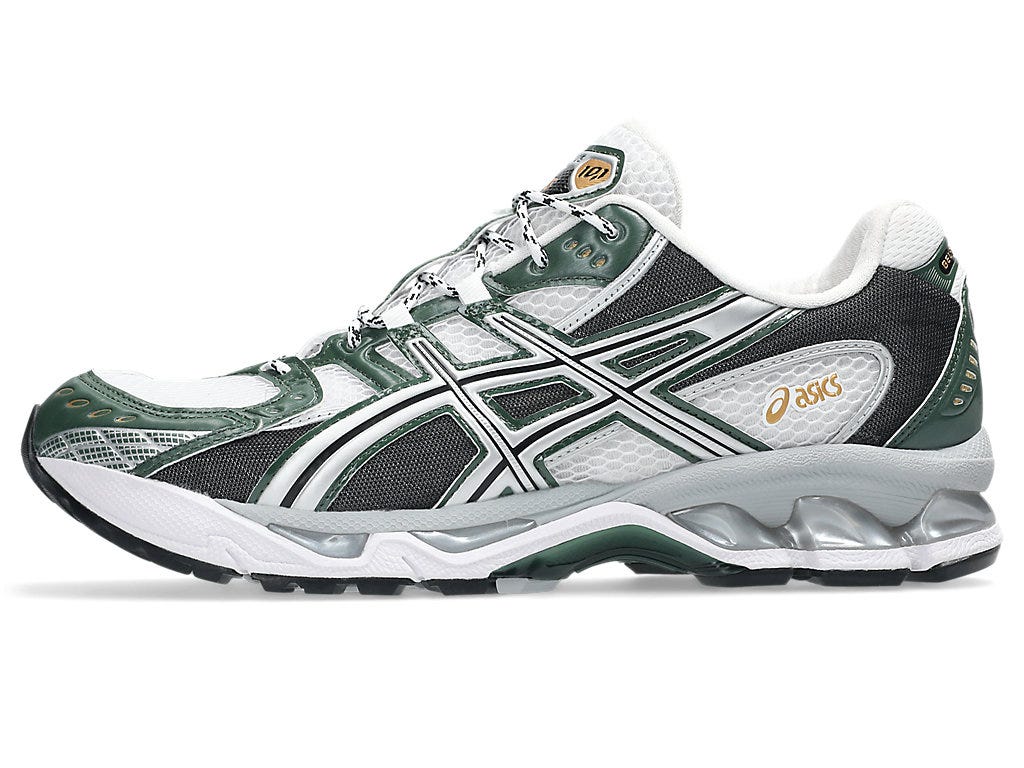 GEL-NIMBUS 10.1 - White/Forest Night
