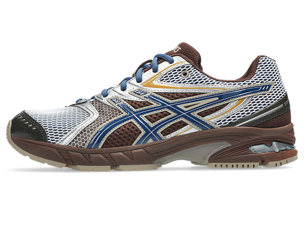 GEL-DS TRAINER 14 - White/Twilight Blue