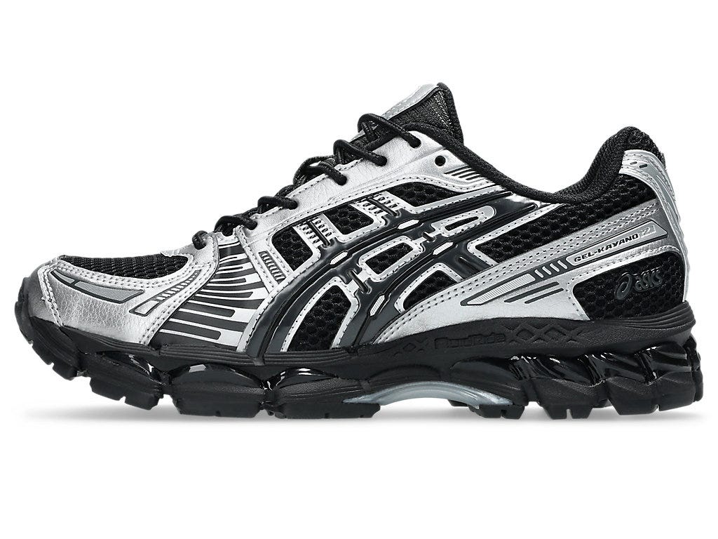 GEL-KAYANO 12.1 - Black/Graphite Grey