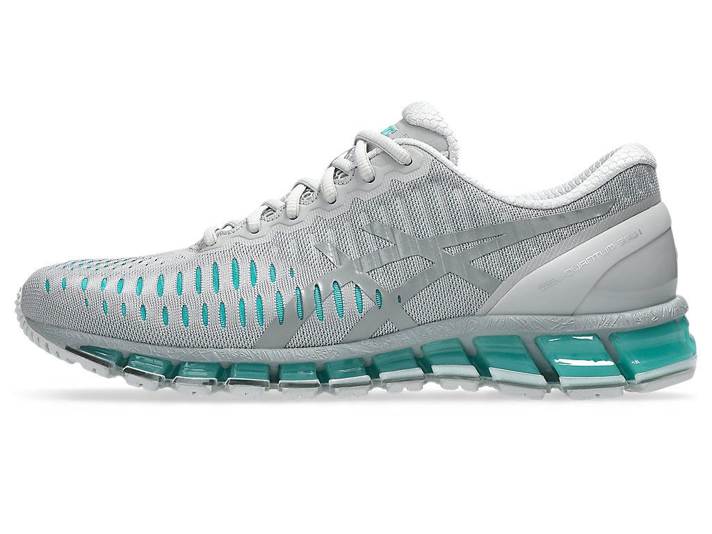 AEG GEL-QUANTUM 360 I - Grey/Aqua