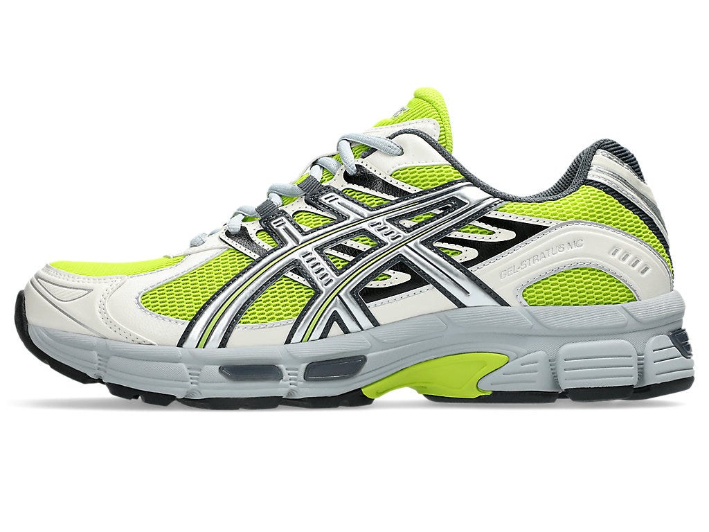GEL-STRATUS MC - Lime Zest/Pure Silver