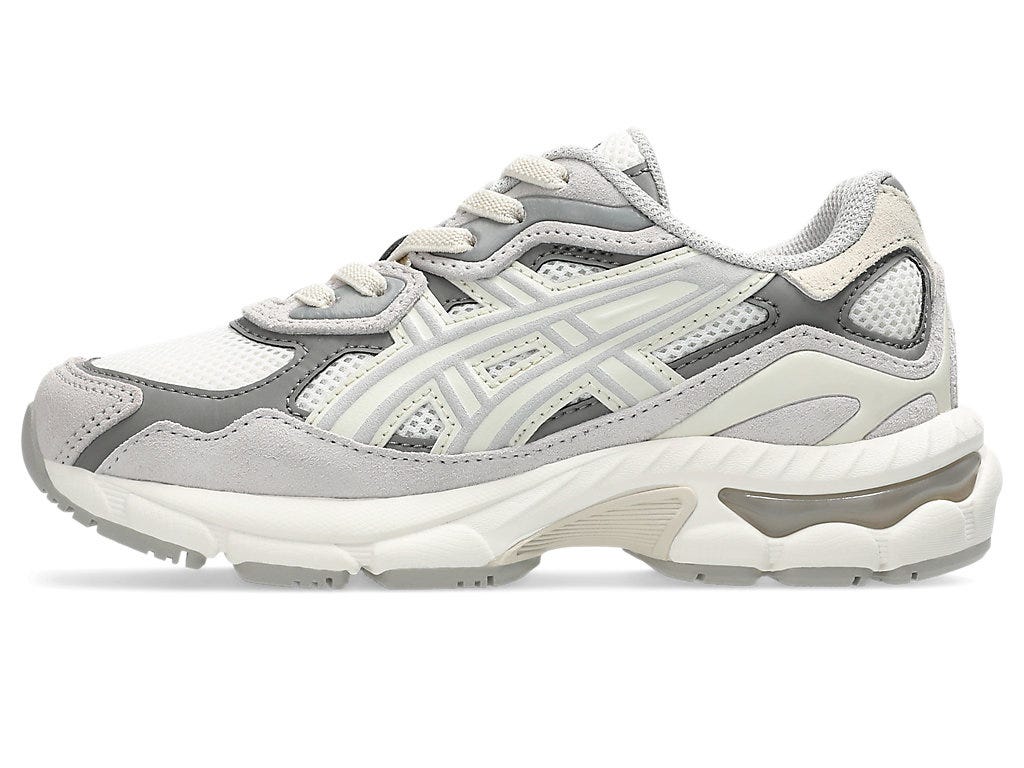GEL-NYC PS - Cream/Oyster Grey
