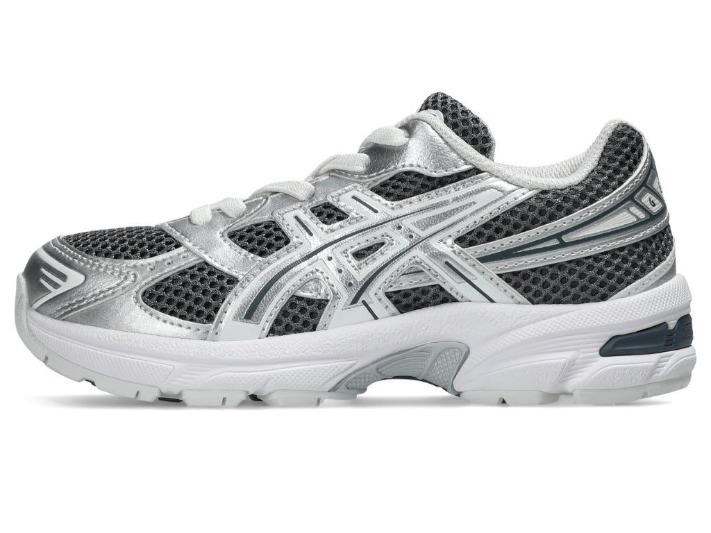 GEL-1130 PS - Carrier Grey/Pure Silver