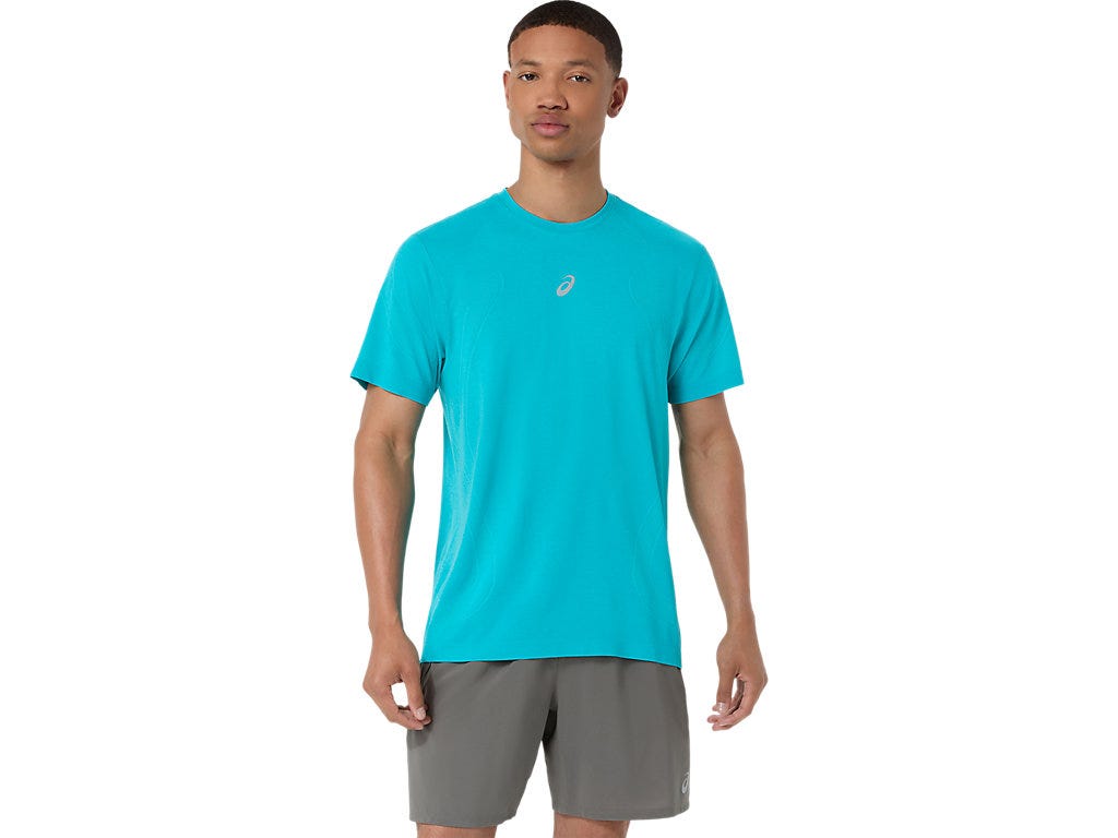 ROAD SEAMLESS SS TOP - Energy Aqua