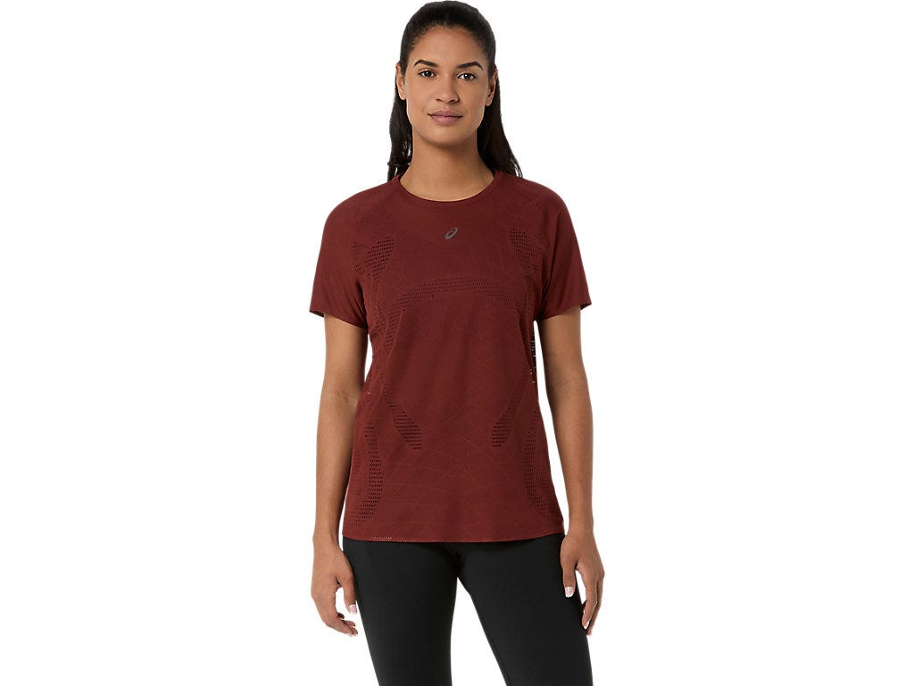 METARUN SS TOP - Singed Red
