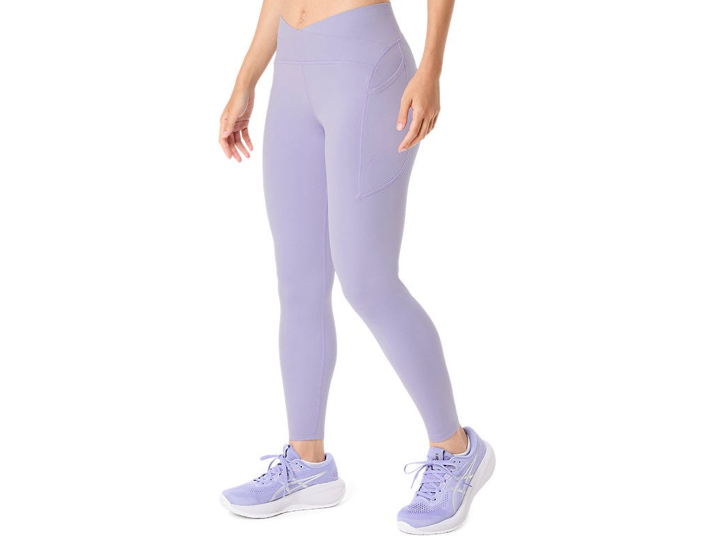 NAGINO FLEX 7/8 TIGHT - Bluebell
