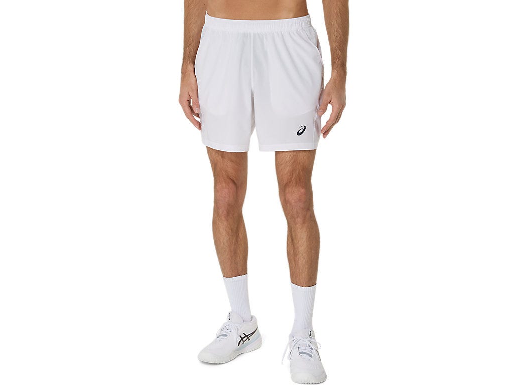 COURT 7IN SHORT - Brilliant White