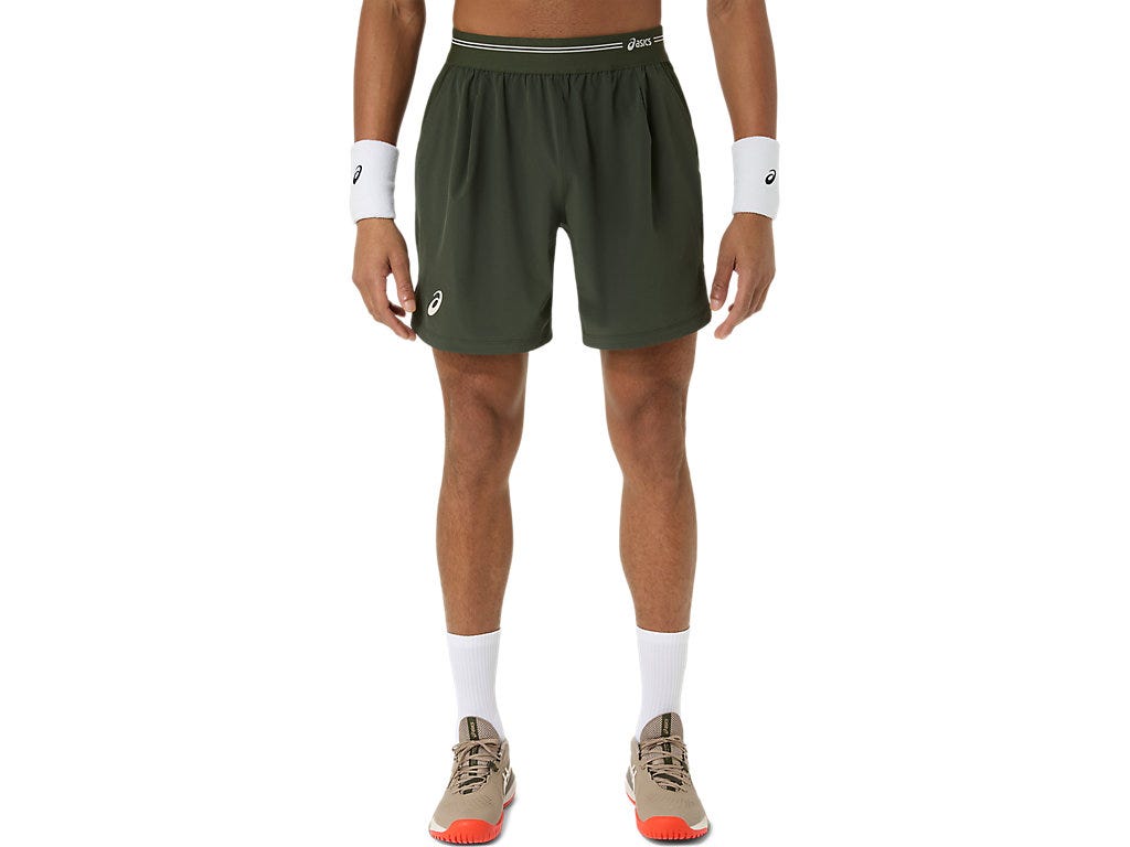 GAME 7IN SHORT - Vintage Khaki