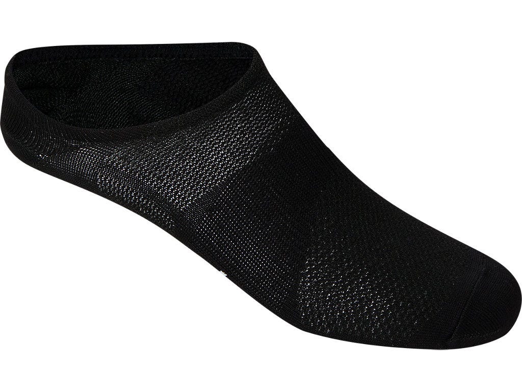PACE INVISIBLE SOCKS - Performance Black
