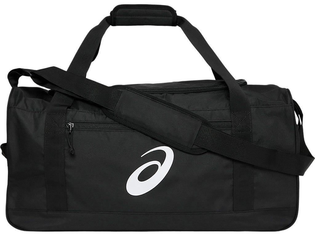 DUFFLE BAG 40L - Performance Black