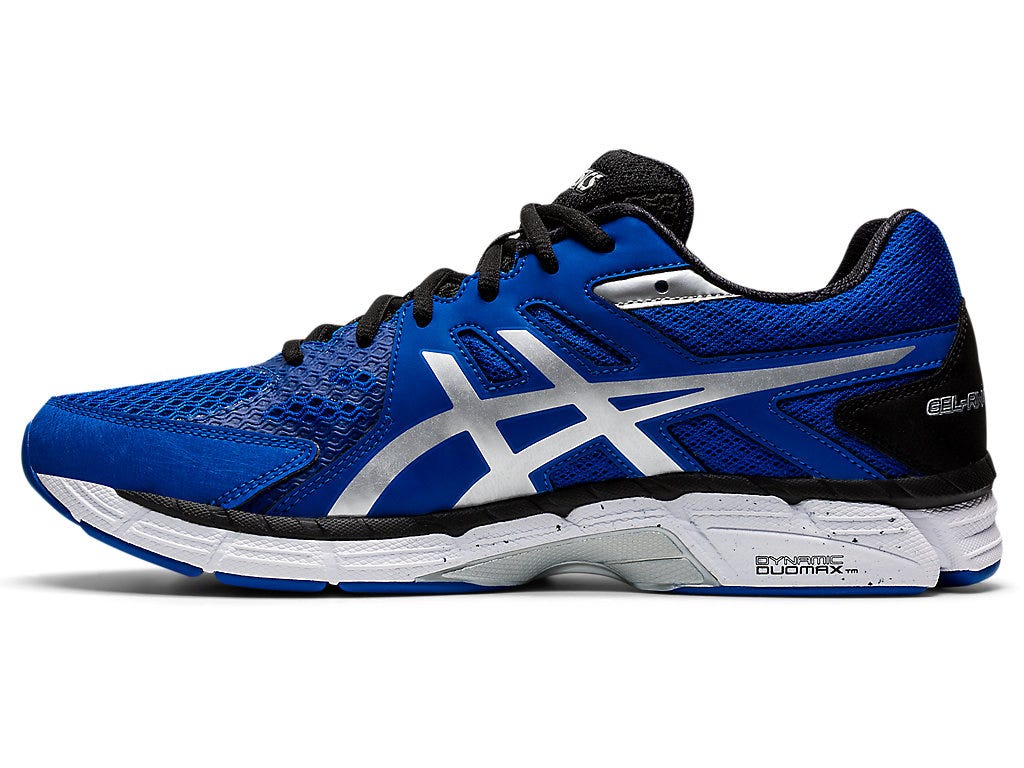 GEL-RINK SCORCHER 4 (2E WIDE) - Tuna Blue/Pure Silver